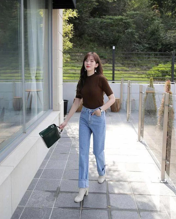 Các kiểu giày đế thấp cho chị em văn phòng không thể bỏ qua