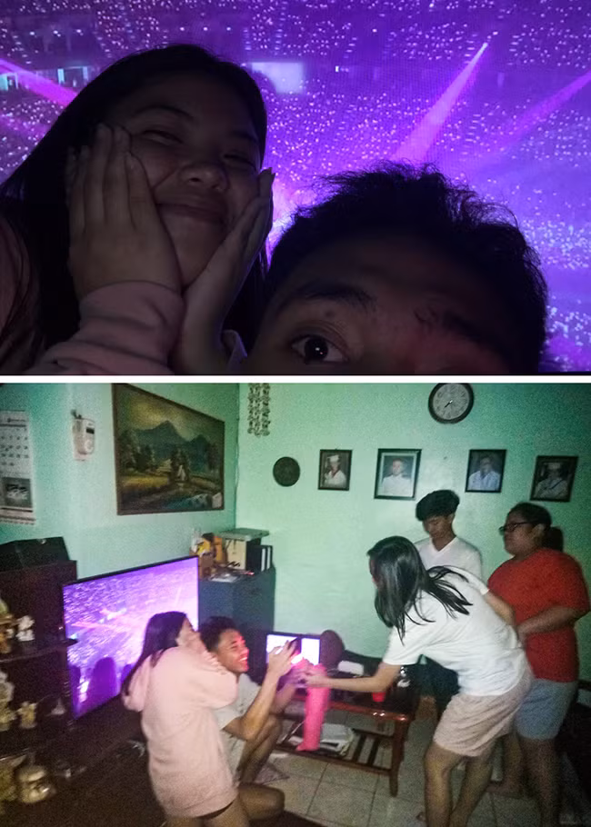 “Bóc phốt“ hậu trường các bức ảnh nghìn like trên mạng xã hội