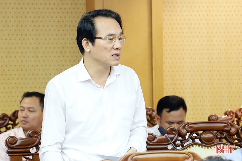 Chuẩn bị tốt tổng kết 10 năm xây dựng nông thôn mới ở Hà Tĩnh dự kiến vào tháng 9 tới