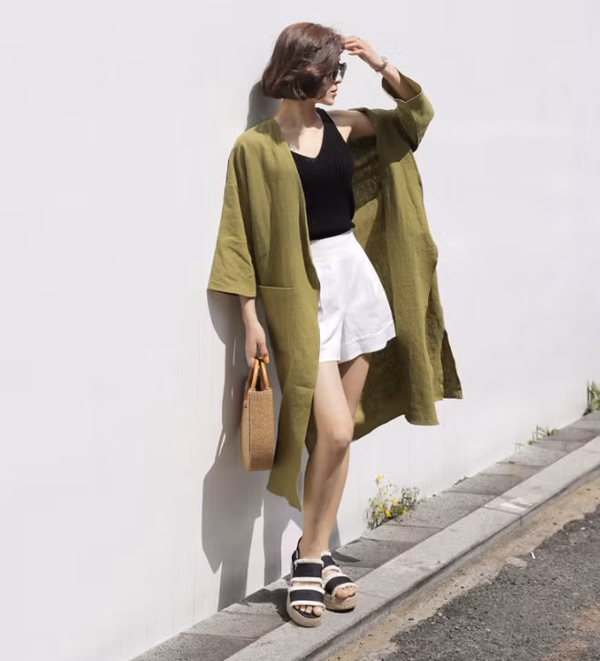 Những cách kết hợp mà cứ sang thu là đi đến đâu cũng gặp