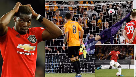 Solskjaer, ngây thơ thế đủ rồi!