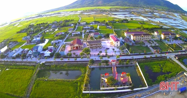 “Tài sản vô giá” trong xây dựng nông thôn mới ở huyện Kỳ Anh