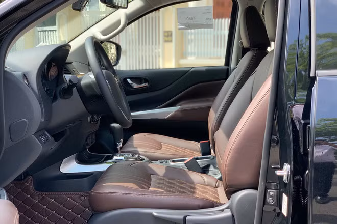 Xả hàng, Nissan Terra liên lục giảm giá cả trăm triệu đồng