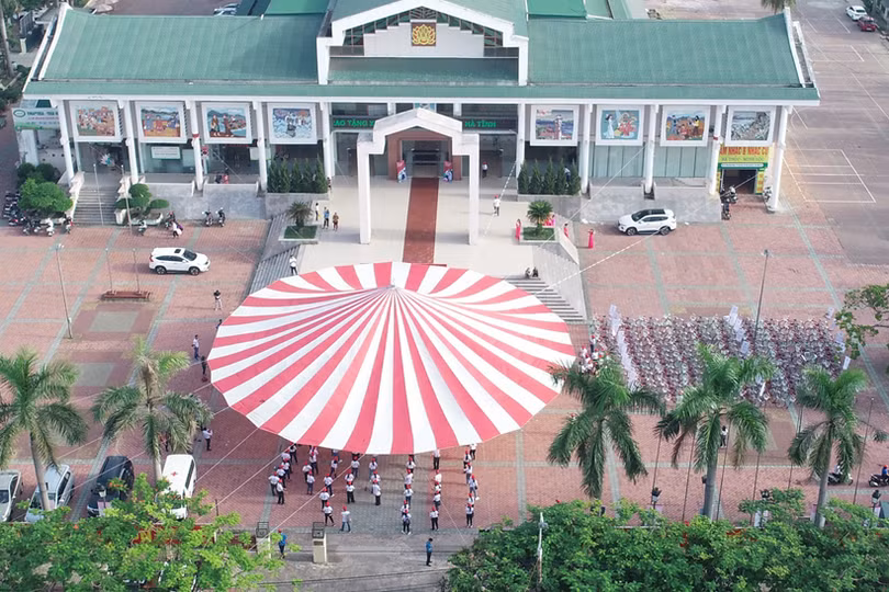 “Hành trình Cuộc sống” – mang niềm vui đến trẻ em khó khăn Hà Tĩnh