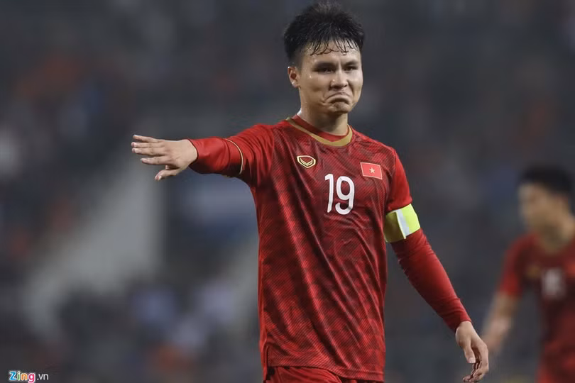 Quang Hải thi đấu quá tải và những nguy cơ tiềm ẩn với tuyển Việt Nam