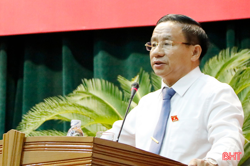 Bà Nguyễn Thị Nguyệt được bầu giữ chức Trưởng ban Văn hóa - Xã hội HĐND tỉnh Hà Tĩnh