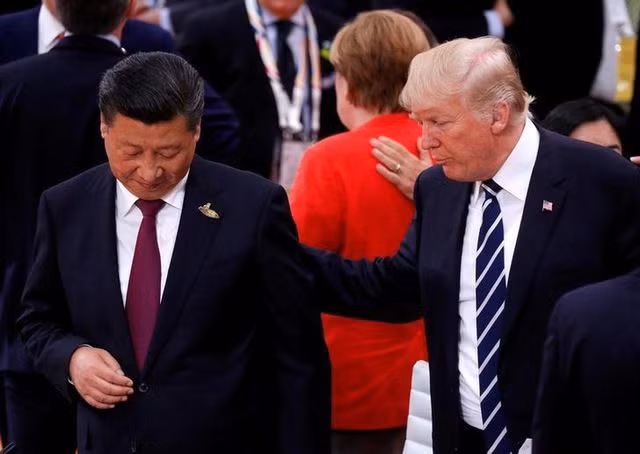 Tung đòn “ngàn cân” đáp trả lẫn nhau, Mỹ - Trung được gì và mất gì? - 1 Tung đòn “ngàn cân” đáp trả lẫn nhau, Mỹ - Trung được gì và mất gì?