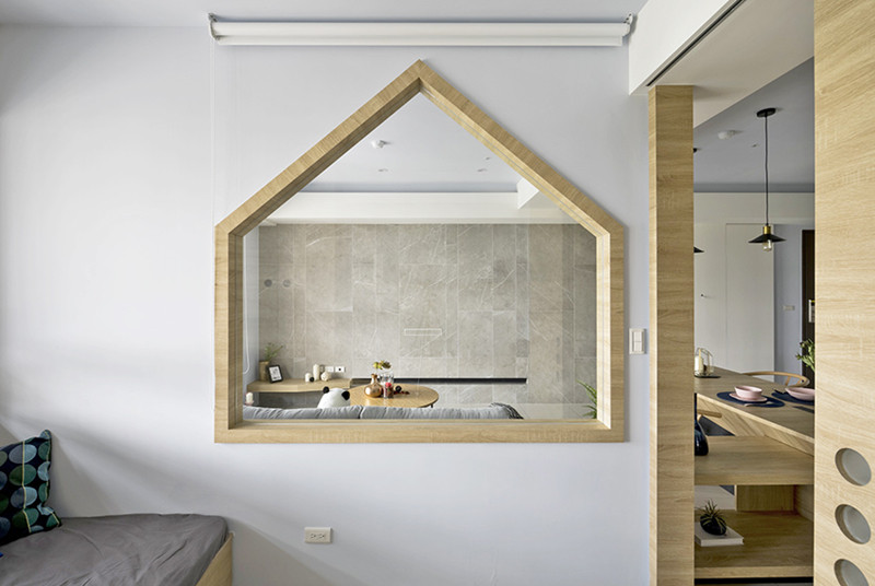 Ngôi nhà đơn giản mà đẹp của gia đình trẻ