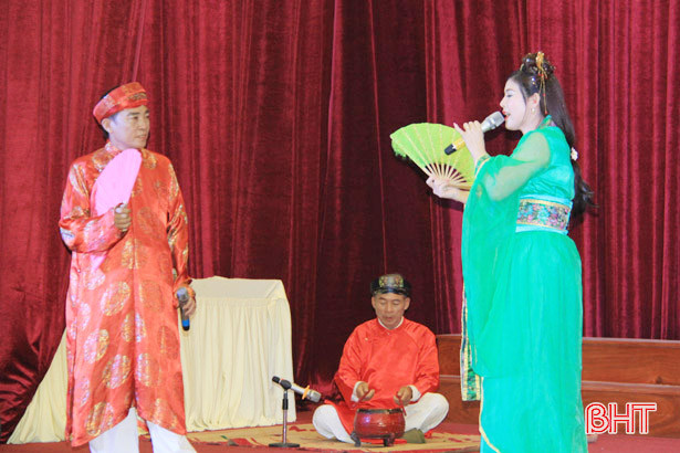 Huyện Nghi Xuân tổ chức Cuộc thi Bạn đọc thuộc Kiều đợt 2