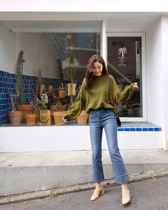 Các kiểu giày đế thấp cho chị em văn phòng không thể bỏ qua