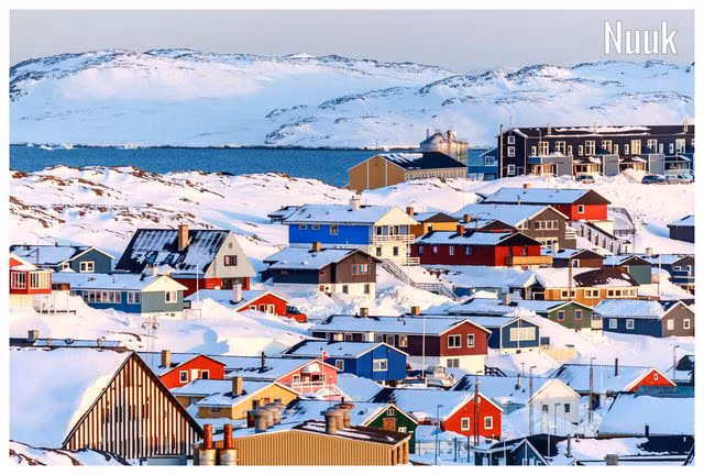 Greenland, hòn đảo Tổng thống Trump đòi mua đẹp đến thế nào?