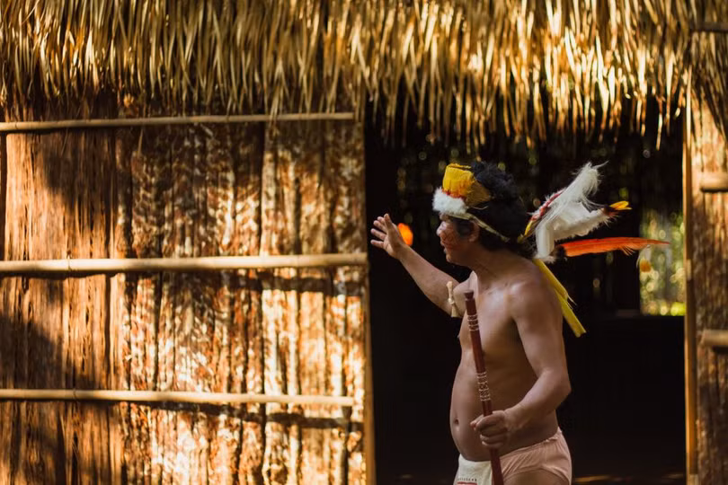 Rừng Amazon hùng vĩ trước trận cháy kỷ lục