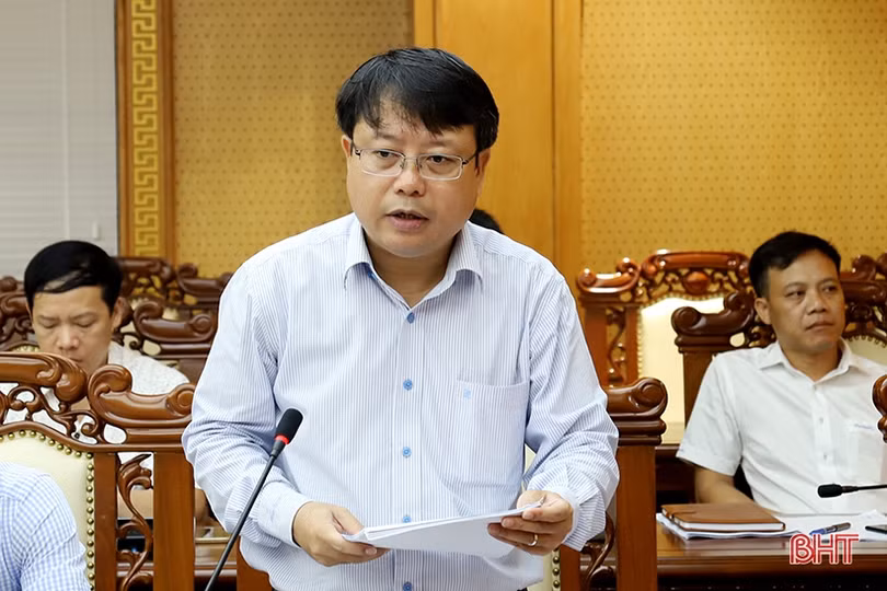 Nâng cấp hạ tầng, có chính sách phù hợp để thu hút đầu tư vào Hà Tĩnh