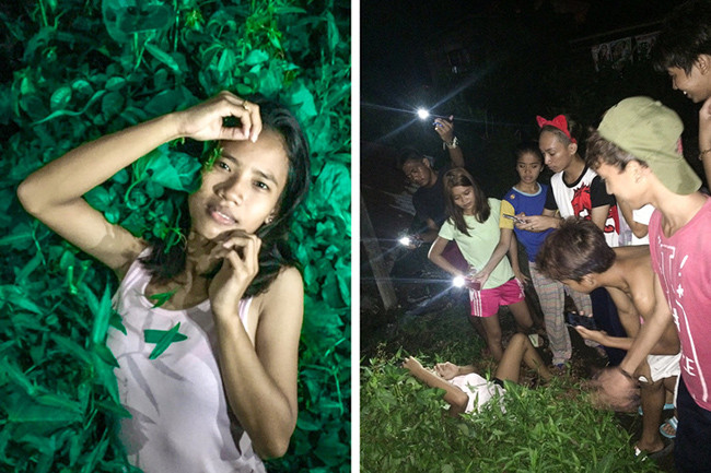 “Bóc phốt“ hậu trường các bức ảnh nghìn like trên mạng xã hội