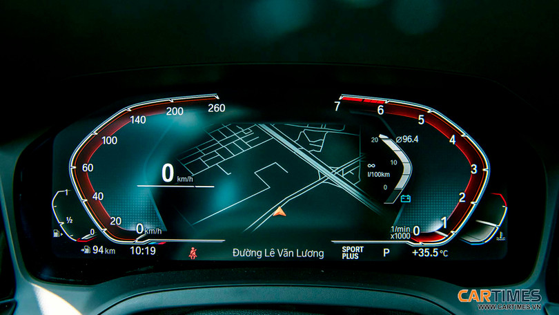 Gần 2,4 tỷ đồng, BMW 330i M Sport tại Việt Nam trang bị những gì? ảnh 7 Gần 2,4 tỷ đồng, BMW 330i M Sport tại Việt Nam trang bị những gì?