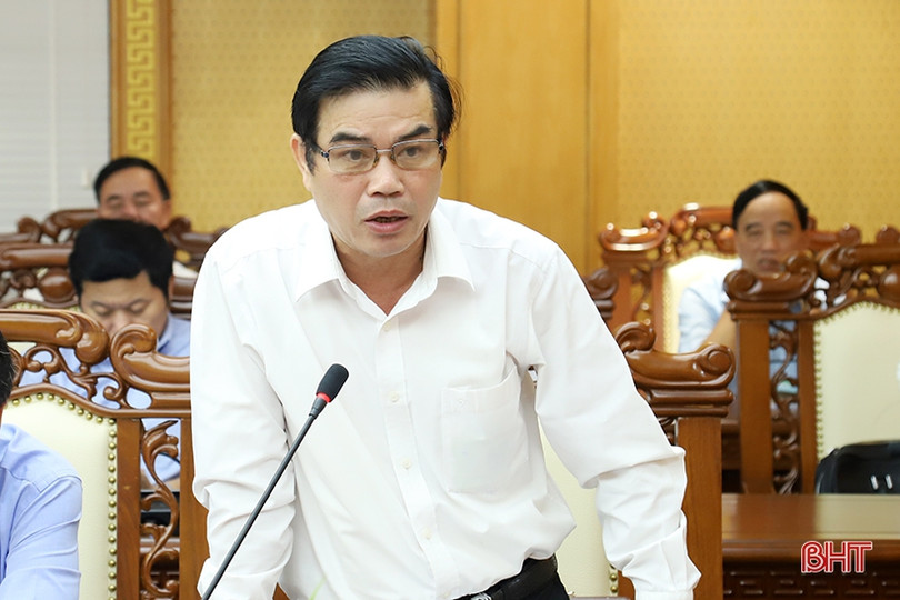 Chuẩn bị tốt tổng kết 10 năm xây dựng nông thôn mới ở Hà Tĩnh dự kiến vào tháng 9 tới