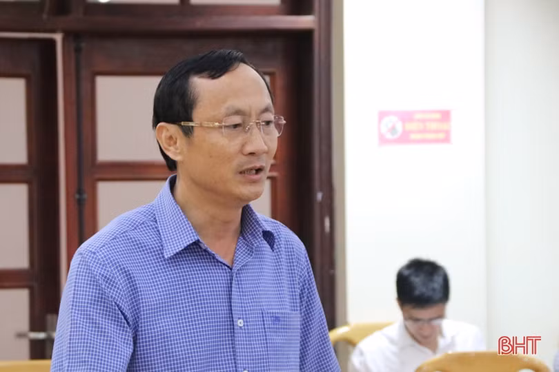 Nghiên cứu, bổ sung những vấn đề liên quan đến tương lai phát triển của Hà Tĩnh