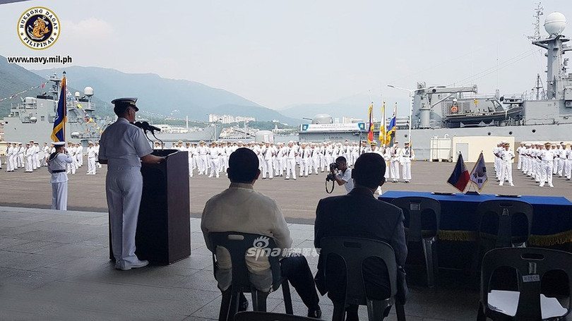 Hàn Quốc cung cấp nhiều tàu hộ vệ săn ngầm cho đối tác Đông Nam Á