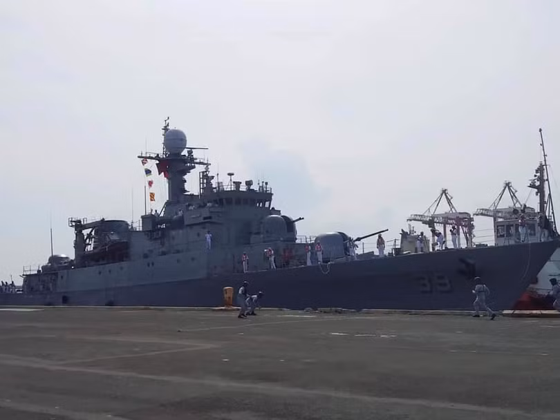 Hàn Quốc cung cấp nhiều tàu hộ vệ săn ngầm cho đối tác Đông Nam Á