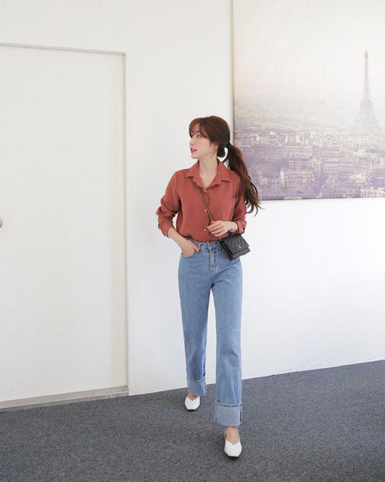 Các kiểu giày đế thấp cho chị em văn phòng không thể bỏ qua