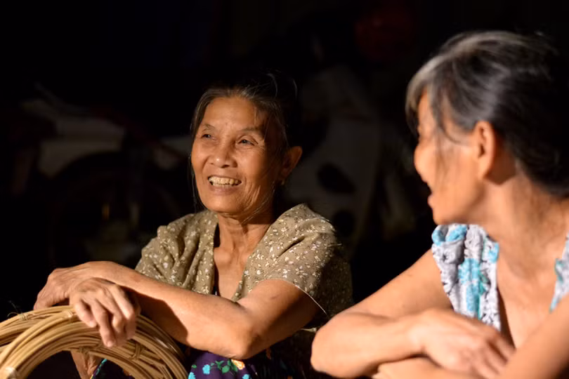 Khám phá chợ đêm gần trăm tuổi ở Hà Tĩnh