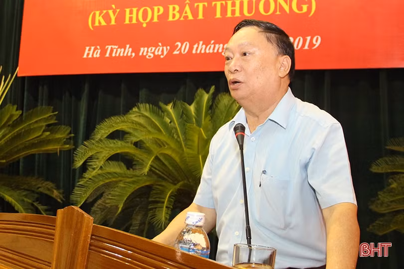 Triển khai kịp thời, sát thực tế các nghị quyết HĐND tỉnh Hà Tĩnh