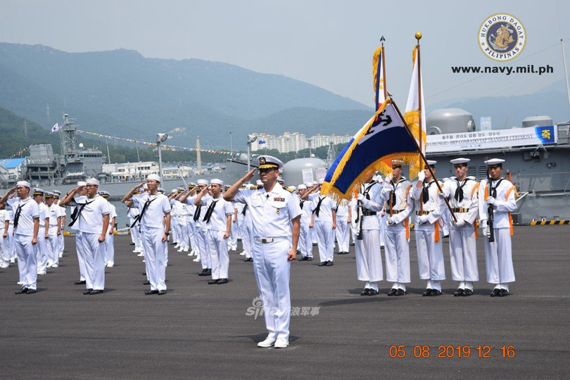 Hàn Quốc cung cấp nhiều tàu hộ vệ săn ngầm cho đối tác Đông Nam Á