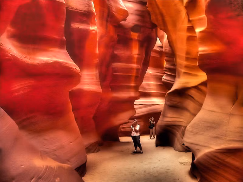 Ngỡ ngàng trước cảnh sắc tuyệt đẹp của thiên nhiên