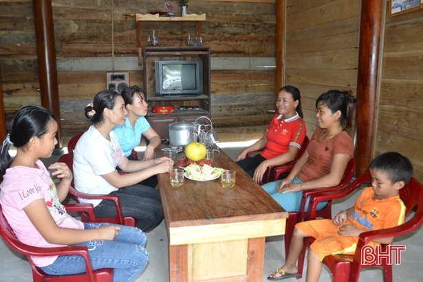 Cán bộ, hội viên phụ nữ Hà Tĩnh chung sức, chung lòng khởi động nhiệm kỳ mới