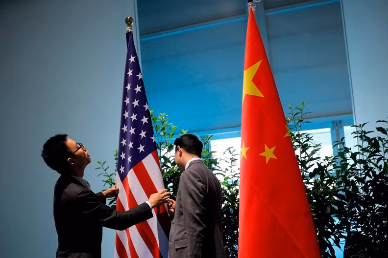 Mỹ - Trung áp thuế lẫn nhau: Cú giáng mạnh với nền kinh tế toàn cầu