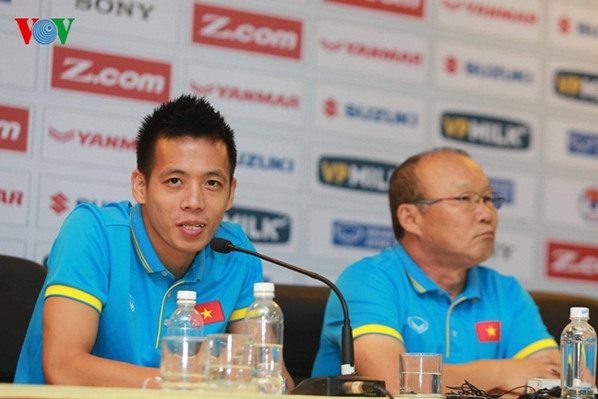 văn quyết rất tốt nhưng thầy park rất tiếc... hình 4 Văn Quyết rất tốt nhưng thầy Park rất tiếc...