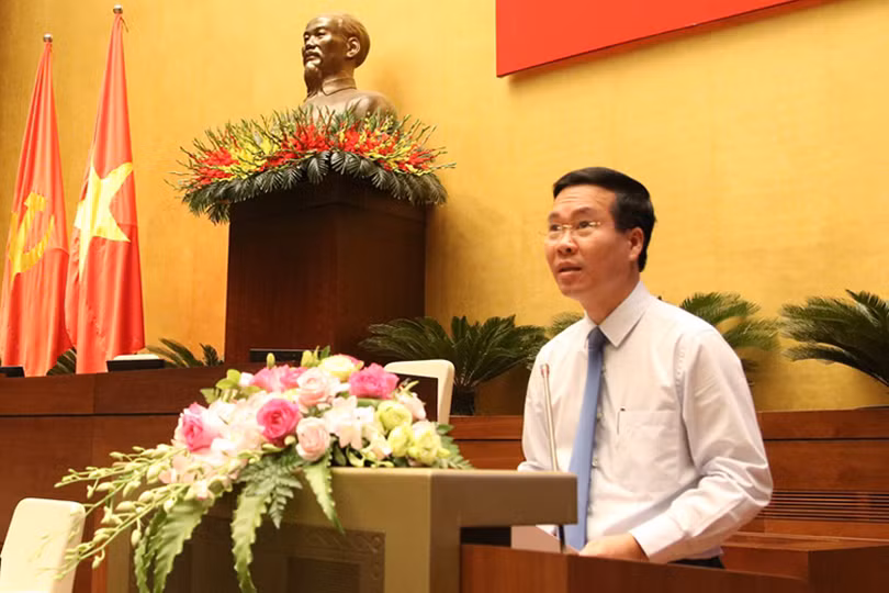 Người đứng đầu cần xác định rõ vai trò lãnh đạo, nêu gương trong thực hiện Chỉ thị 05