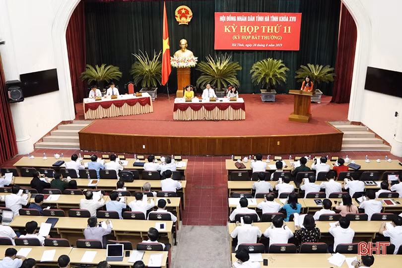 Triển khai kịp thời, sát thực tế các nghị quyết HĐND tỉnh Hà Tĩnh