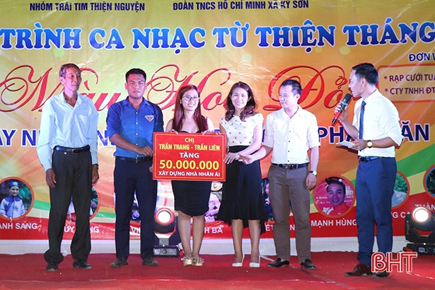 127 triệu đồng giúp “liệt sĩ” Hà Tĩnh trở về sau 39 năm báo tử làm nhà ở