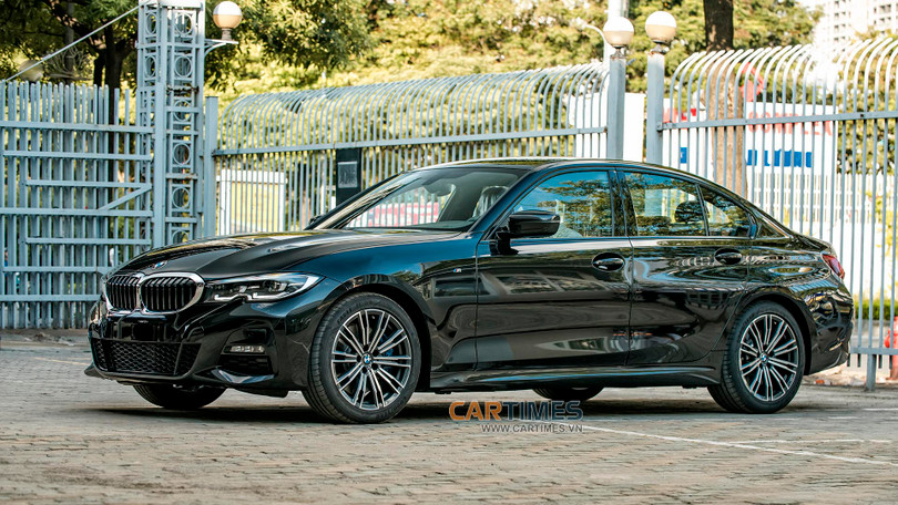 Gần 2,4 tỷ đồng, BMW 330i M Sport tại Việt Nam trang bị những gì? ảnh 4 Gần 2,4 tỷ đồng, BMW 330i M Sport tại Việt Nam trang bị những gì?