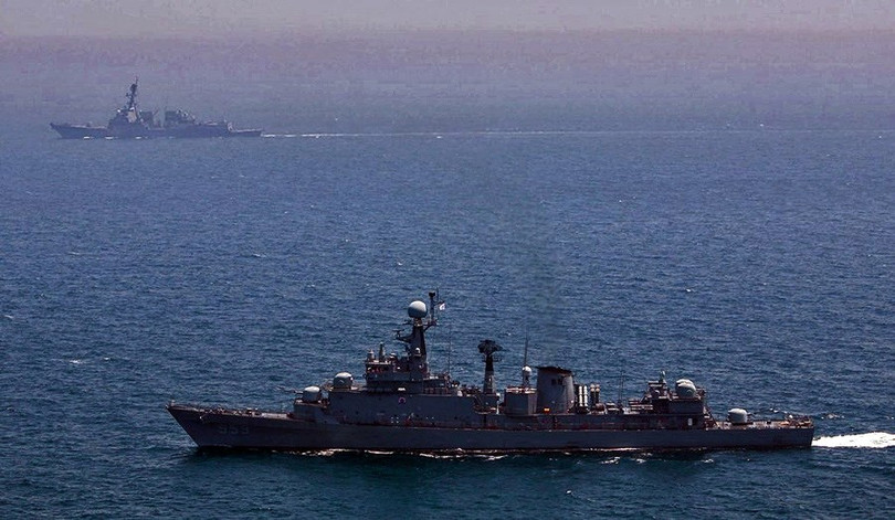 Hàn Quốc cung cấp nhiều tàu hộ vệ săn ngầm cho đối tác Đông Nam Á