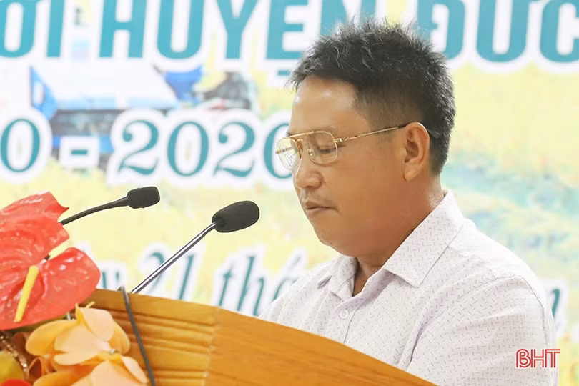 Đức Thọ đạt kết quả toàn diện sau 10 năm xây dựng nông thôn mới