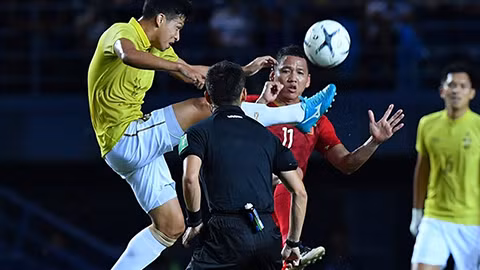 ĐT Thái Lan triệu tập 33 cầu thủ chuẩn bị cho cuộc “đại chiến” với Việt Nam