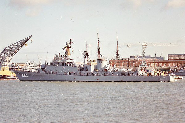 Hàn Quốc cung cấp nhiều tàu hộ vệ săn ngầm cho đối tác Đông Nam Á