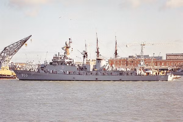 Hàn Quốc cung cấp nhiều tàu hộ vệ săn ngầm cho đối tác Đông Nam Á