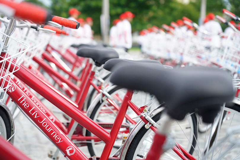 “Hành trình Cuộc sống” – mang niềm vui đến trẻ em khó khăn Hà Tĩnh