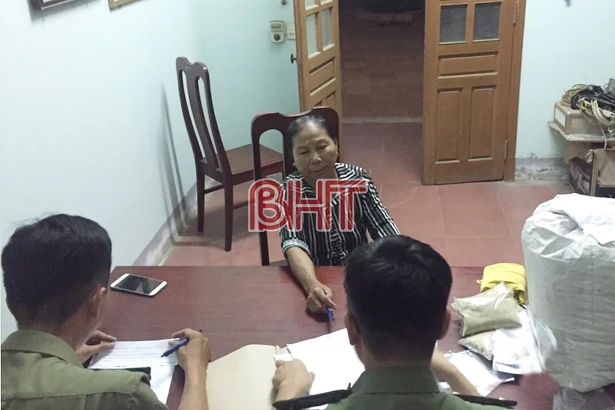 Lời đồn Ma thuốc độc” ở Hà Tĩnh (bài 4): Bắt quả tang 2 thầy lang lợi dụng “ma thuốc độc” để trục lợi ở Hà Tĩnh