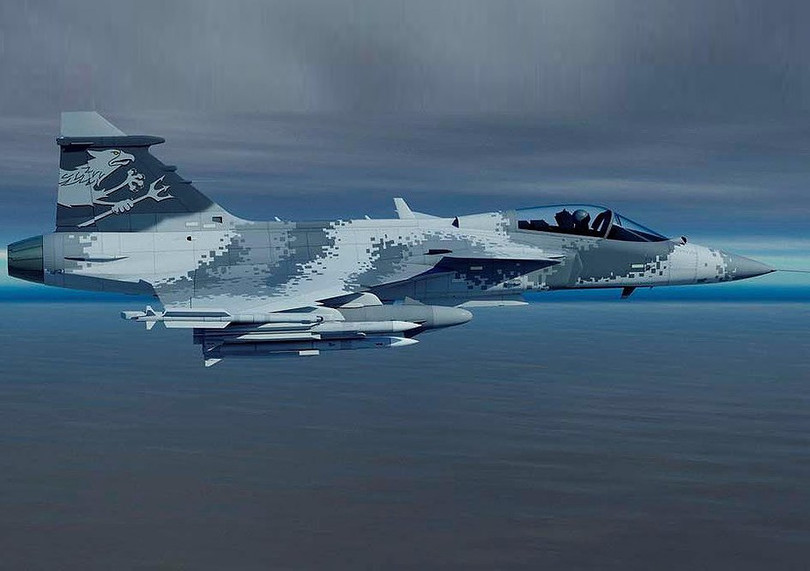 Chiến đấu cơ đối thủ của Nga không đến từ Mỹ mạnh cỡ nào