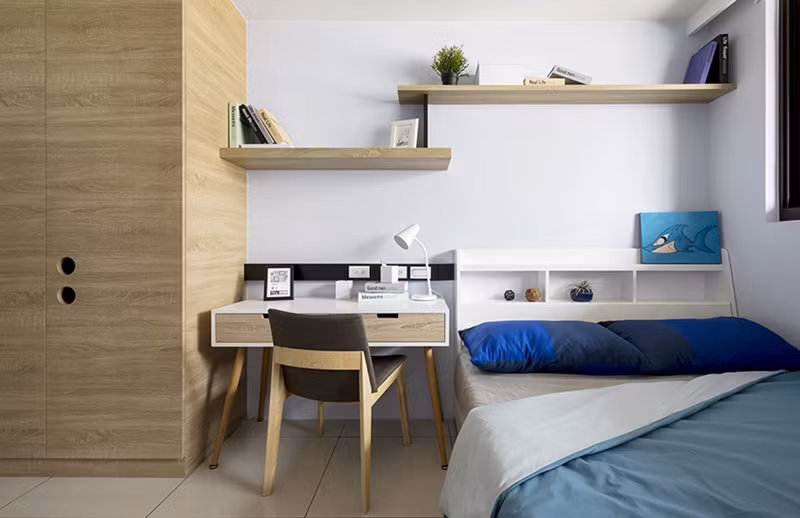 Ngôi nhà đơn giản mà đẹp của gia đình trẻ