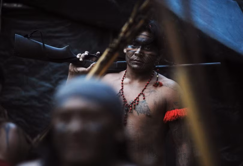 Rừng Amazon hùng vĩ trước trận cháy kỷ lục