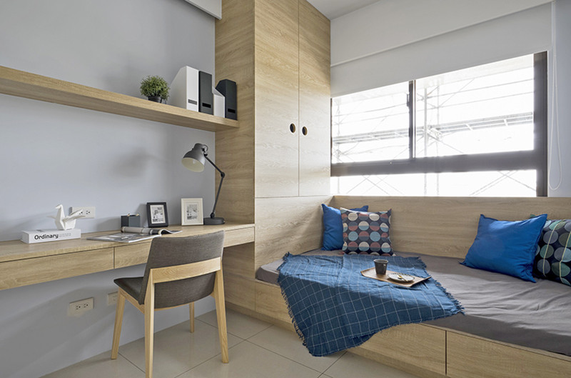 Ngôi nhà đơn giản mà đẹp của gia đình trẻ