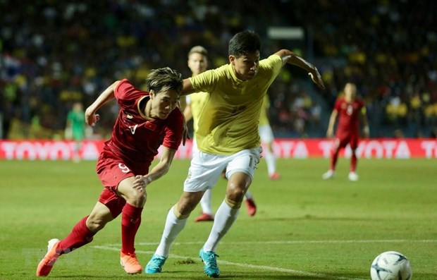 Các điểm bán vé trận Thái Lan - Việt Nam đóng cửa ngay sau khi mở bán