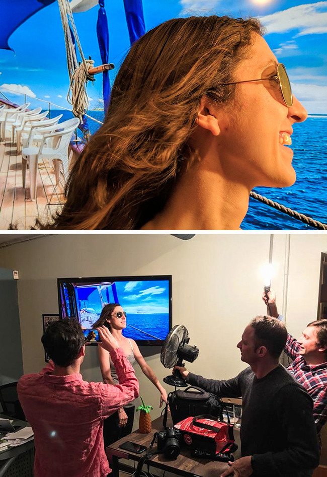 “Bóc phốt“ hậu trường các bức ảnh nghìn like trên mạng xã hội