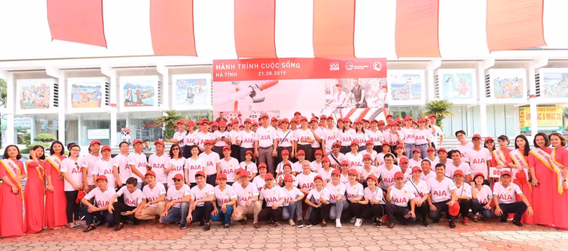 “Hành trình Cuộc sống” – mang niềm vui đến trẻ em khó khăn Hà Tĩnh