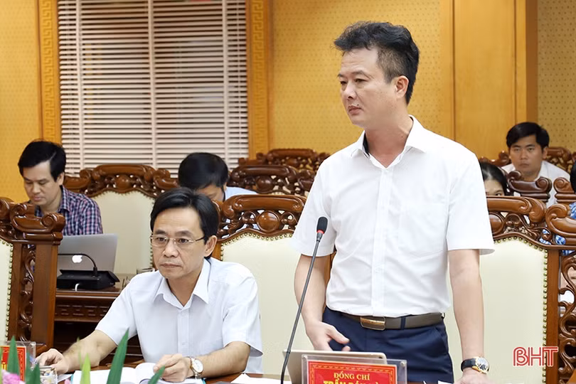 Nâng cấp hạ tầng, có chính sách phù hợp để thu hút đầu tư vào Hà Tĩnh